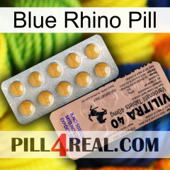 Blue Rhino Pill 41